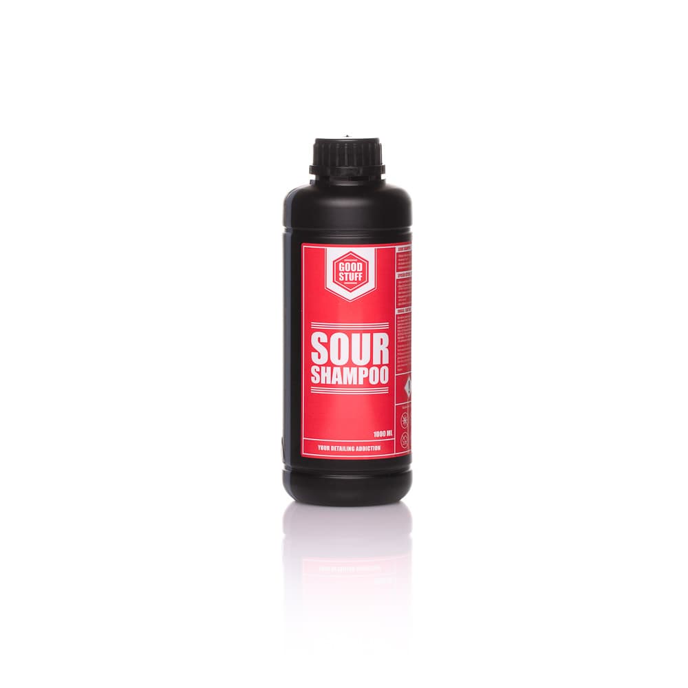

Good Stuff Sour Shampoo 1l - szampon samochodowy o kwaśnym pH