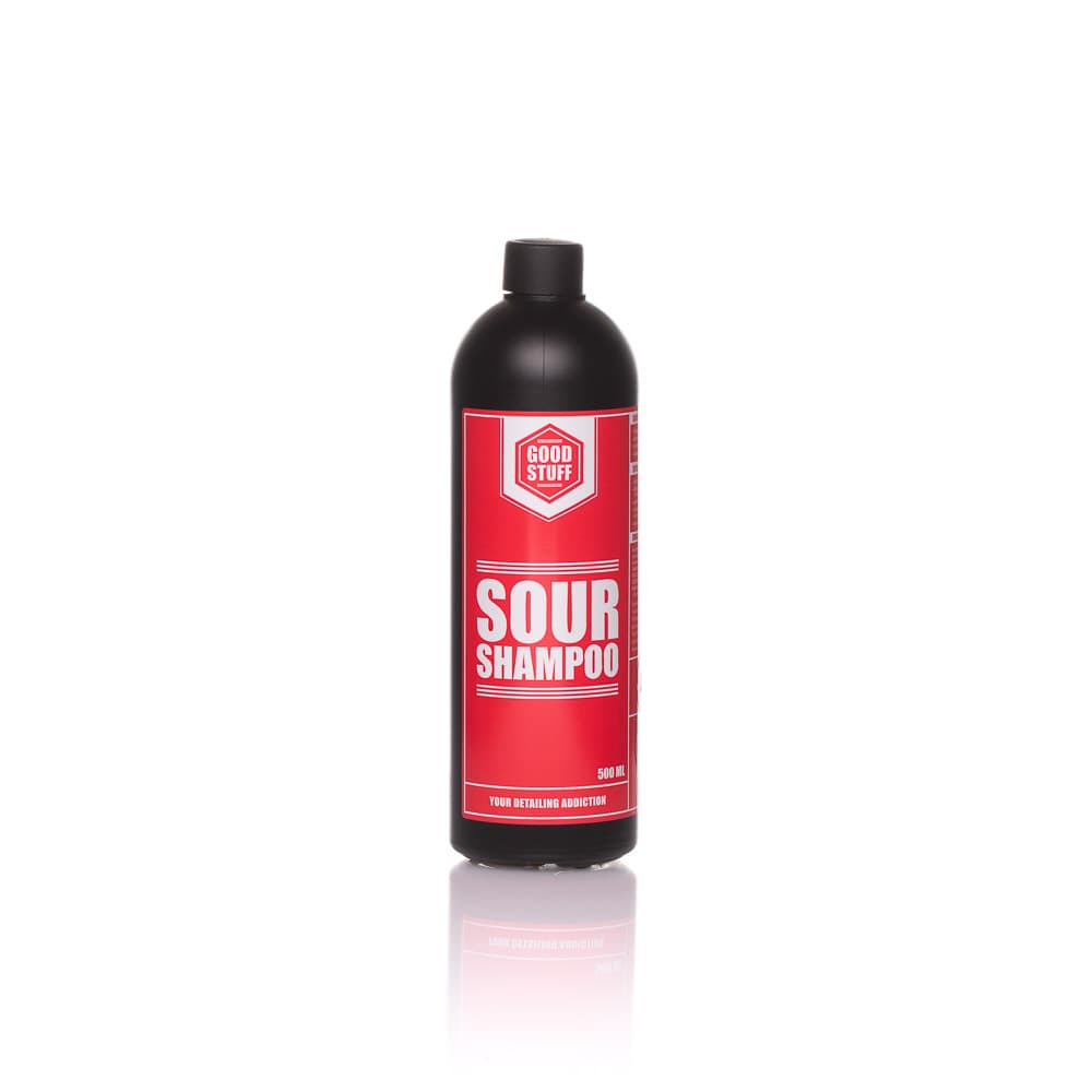 

Good Stuff Sour Shampoo 500ml - szampon samochodowy o kwaśnym pH