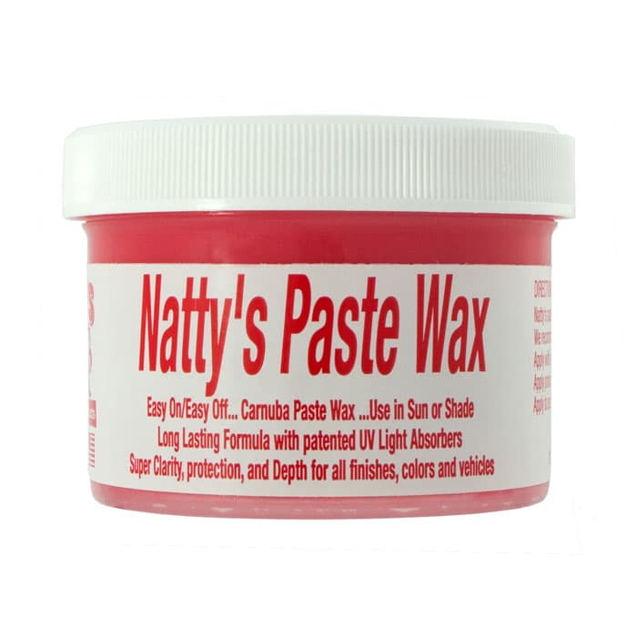 

Poorboy's World Natty's Paste Wax Red - wosk naturalny 235ml