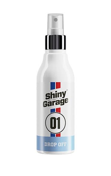 

Shiny Garage Drop Off 150ml -powłoka do szyb samochodowych