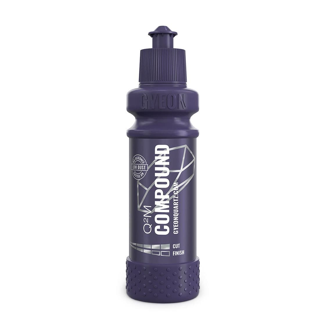 

Gyeon Q2M Compound 120ml - silnie tnąca pasta polerska