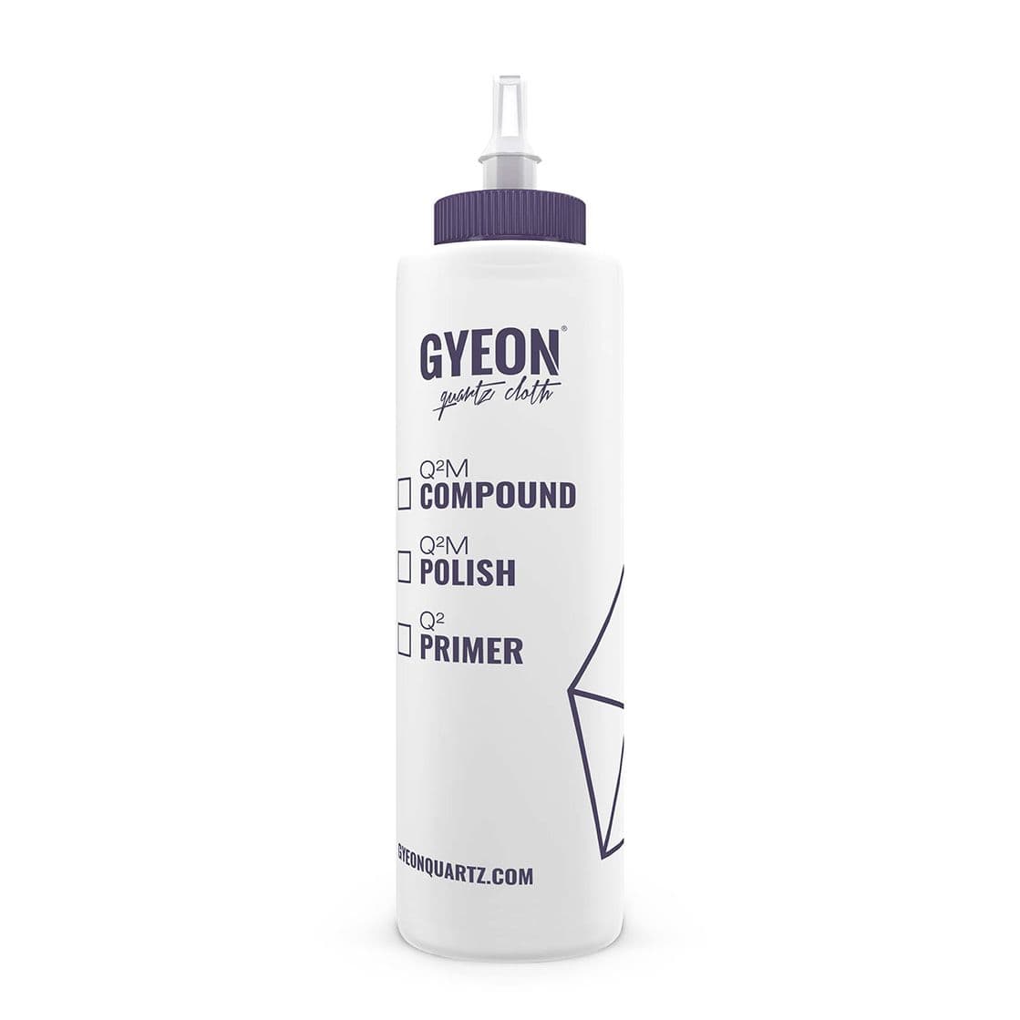 

Gyeon Q2M DispenserBottle 300ml - dyspenser do pasty polerskiej