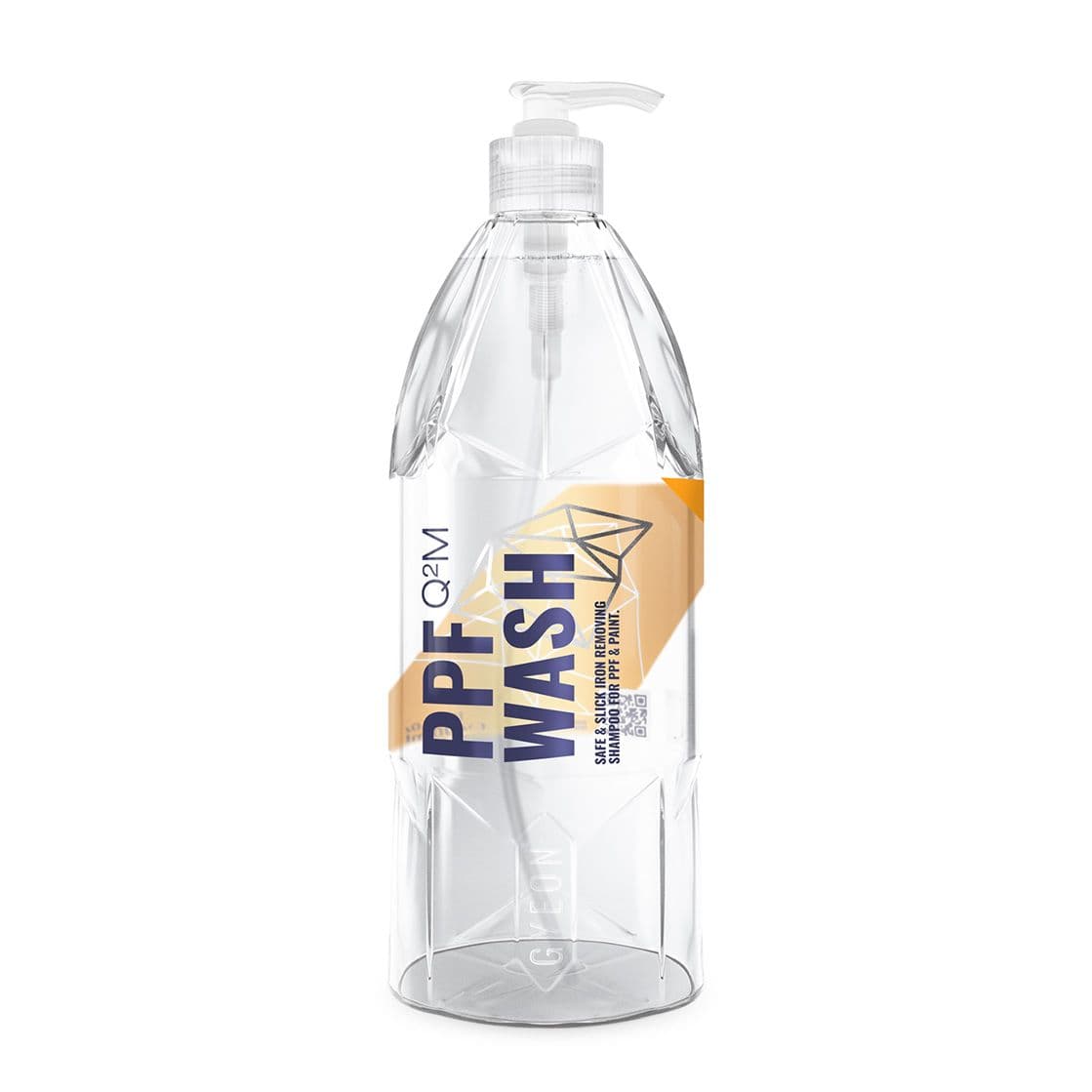 

Gyeon Q2M PPF Wash 1L - szampon do dekontaminacji folii ochronnych