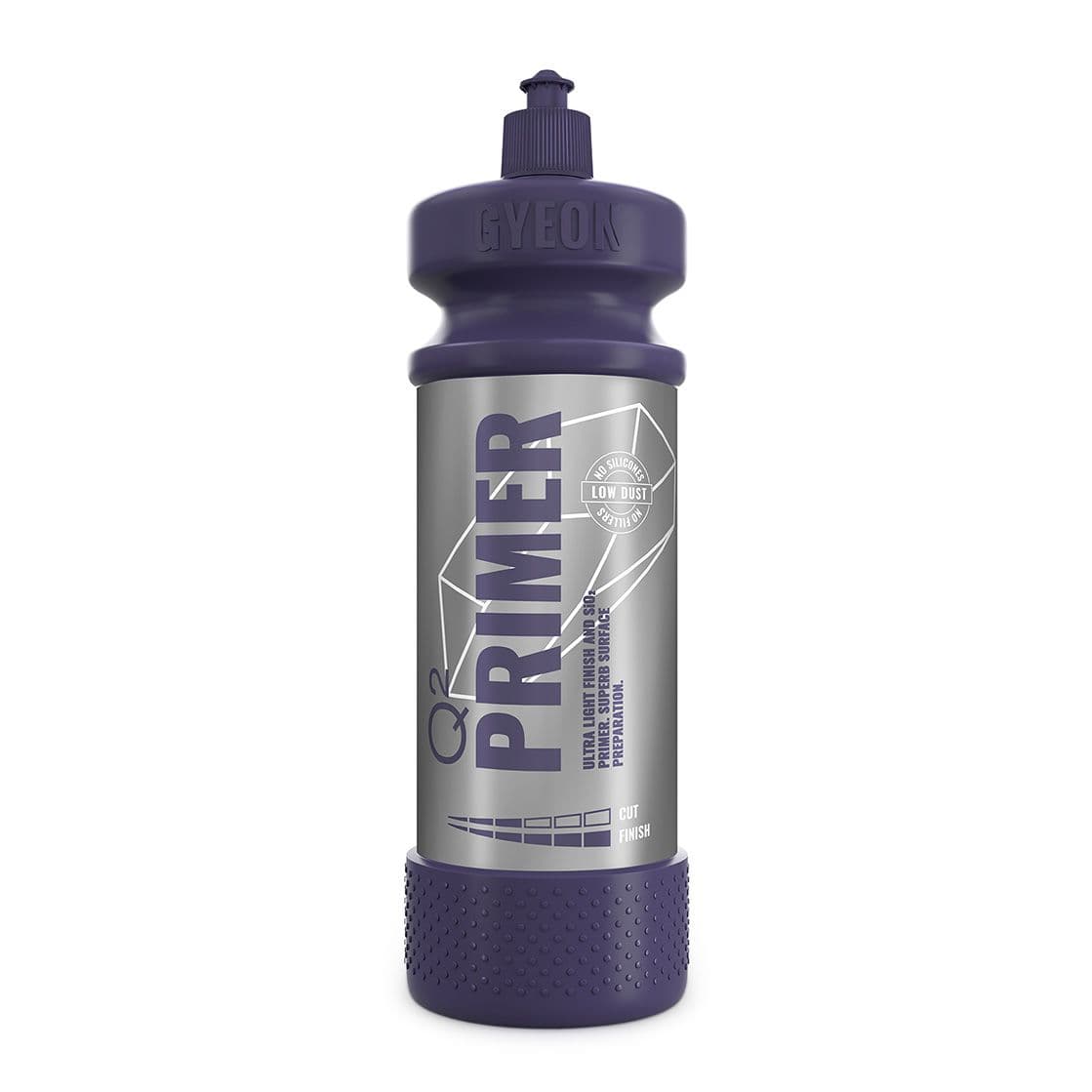

Gyeon Q2M Primer 1L - delikatna pasta polerska z SiO2