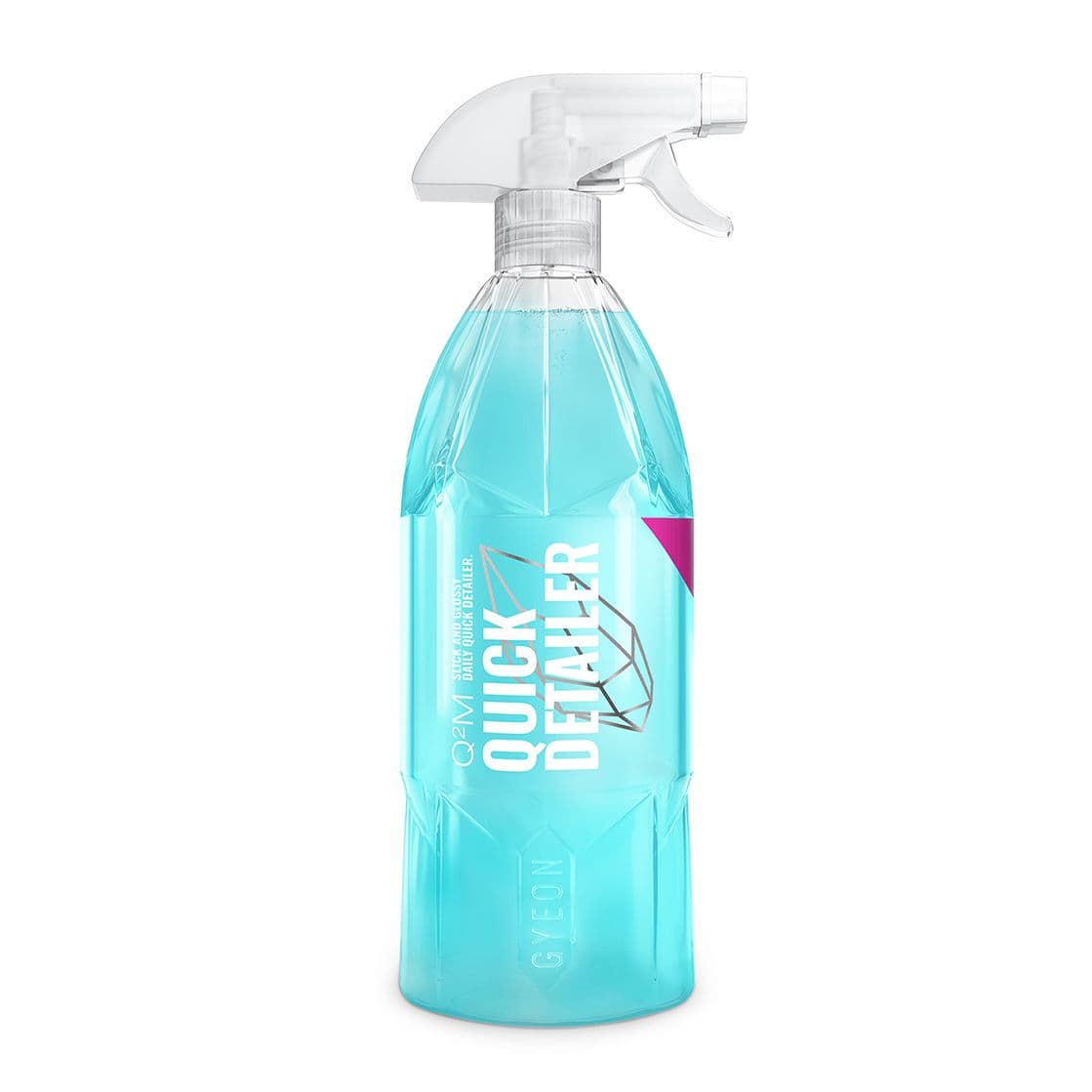 

Gyeon Q2M QuickDetailer 1L - szybki i łatwy w aplikacji quick detailer