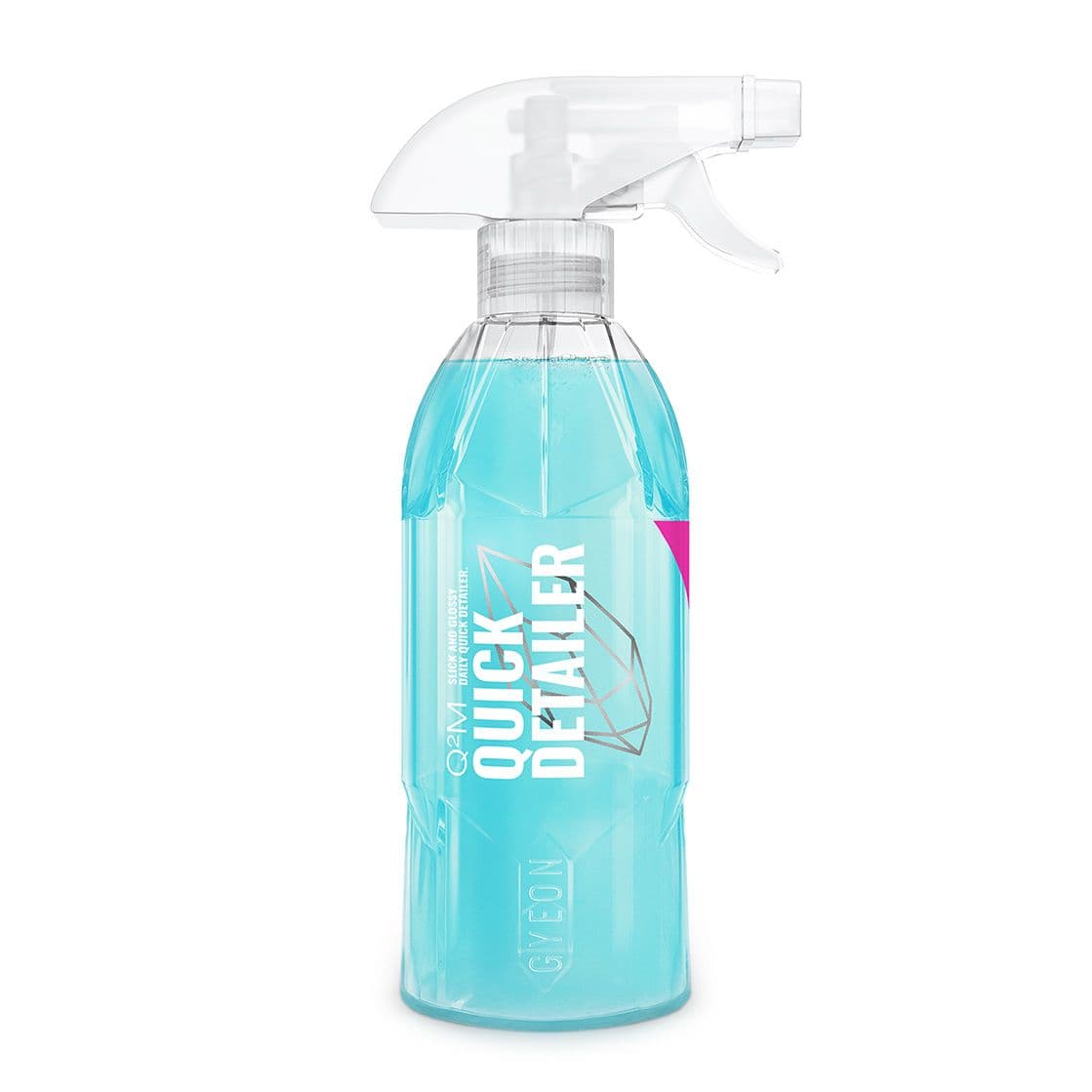 

Gyeon Q2M QuickDetailer 400ml - szybki i łatwy w aplikacji quick detailer