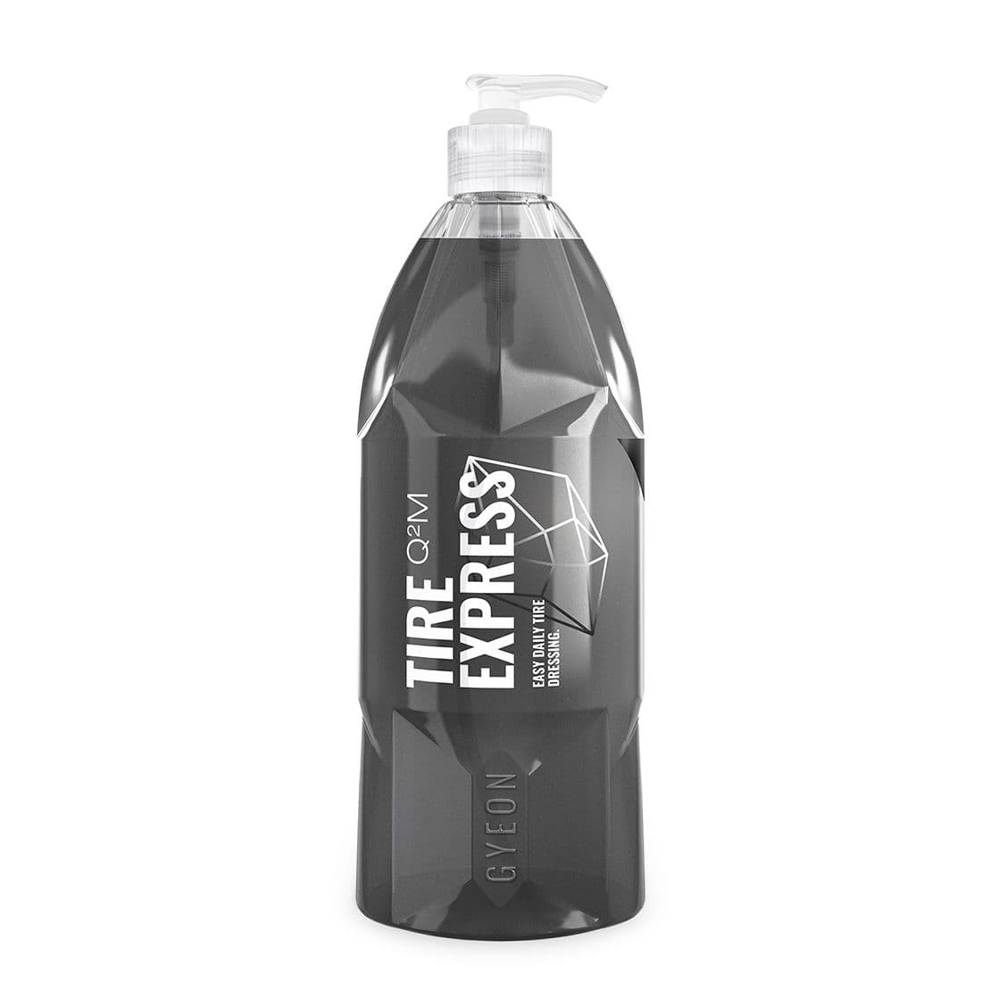

Gyeon Q2M Tire Express 1L - dressing do opon o satynowym wykończeniu