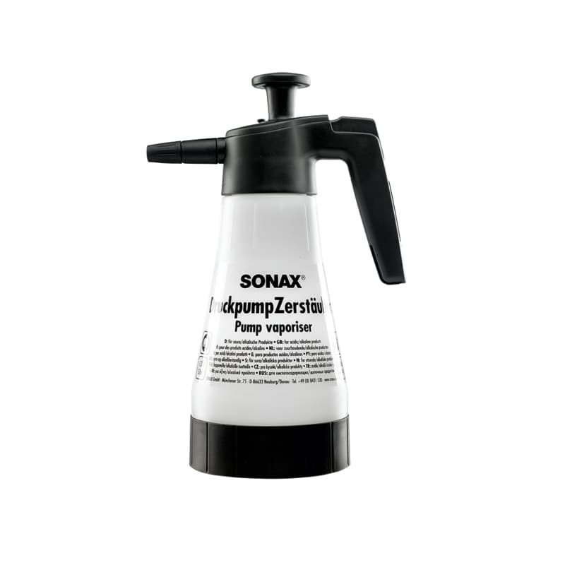 

SONAX Rozpylacz z pompką tłoczącą 1.5L