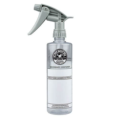 

Chemical Guys 473ml Dilution Bottle Heavy Duty - pusta butelka do rozcieńczania