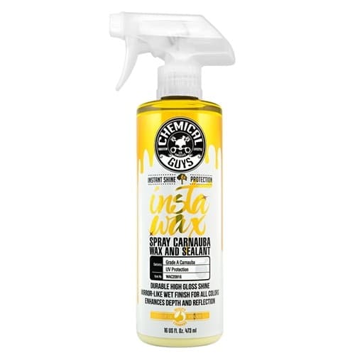 

Chemical Guys InstaWax Car Spray Wax 473ml - naturalny wosk carnauba