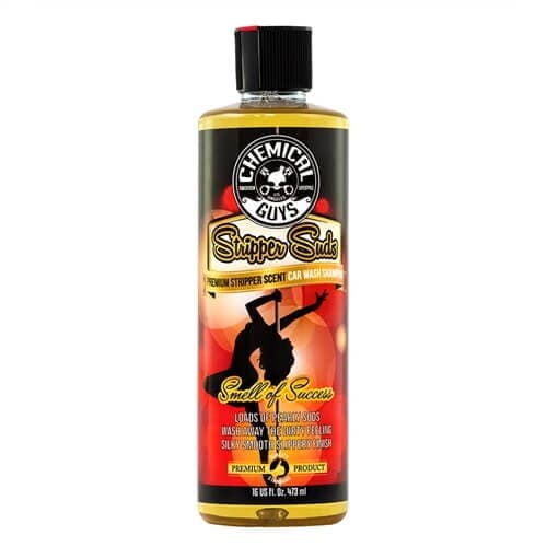 

Chemical Guys Stripper Suds Soap 473ml - szampon samochodowy podbijający połysk