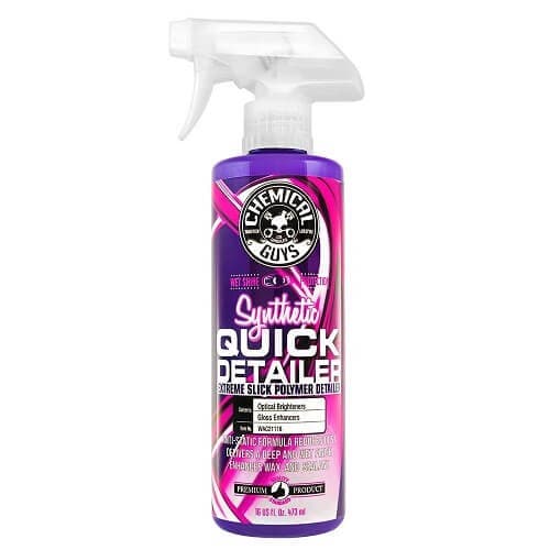 

Chemical Guys Synthetic Quick Detailer 473ml - antystatyczny quick detailer