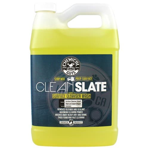 

Chemical Guys Clean Slate Surface Cleanser 3,8L - najwyższej jakości szampon samochodowy