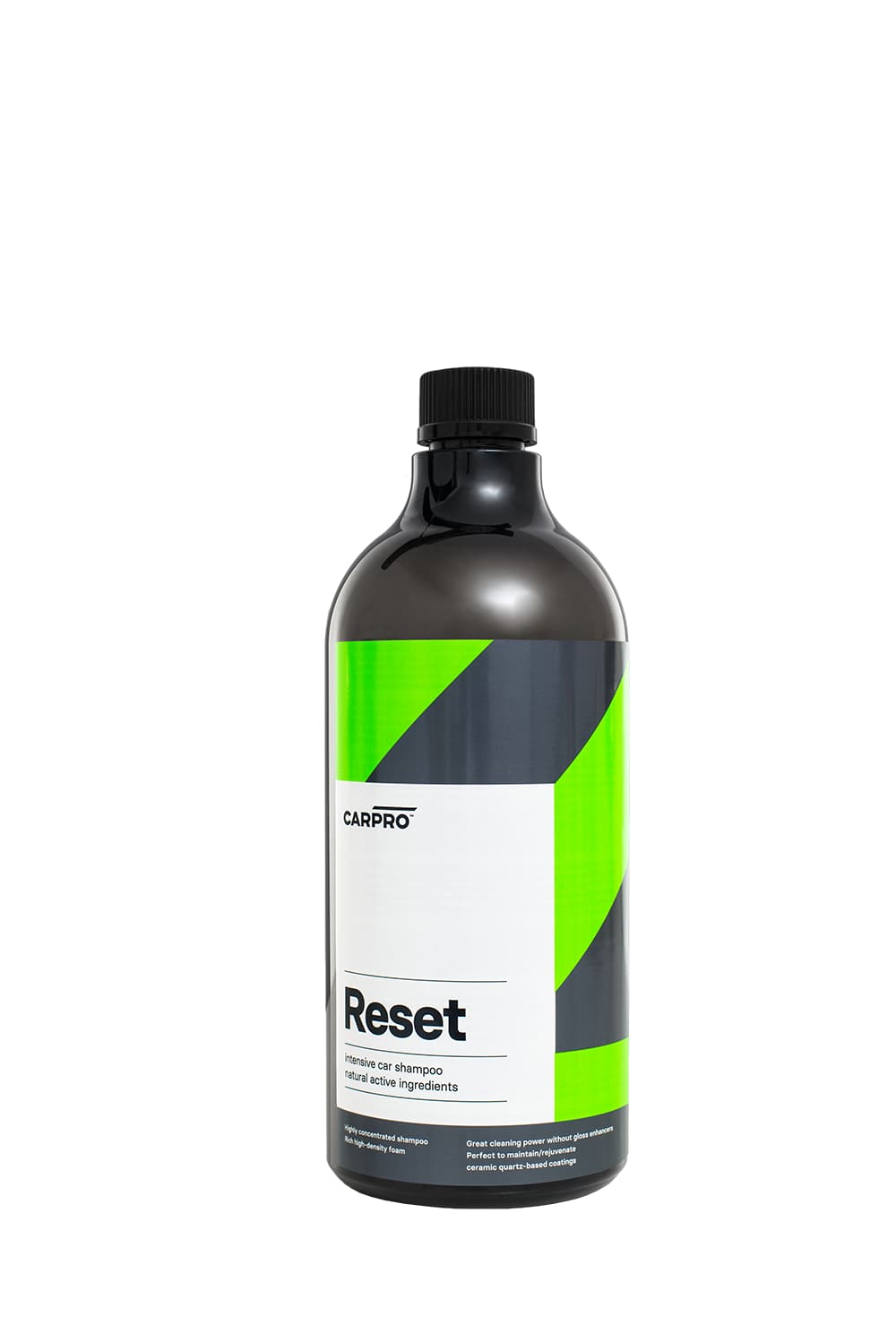 

CarPro Reset - shampoo 1L - szampon pielęgnuje i odtyka powłoki kwarcowe/ceramiczne