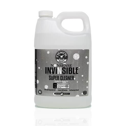 

Chemical Guys Nonsense All Surface Cleaner 3,8L - bezbarwny i bezzapachowy środek czyszczący