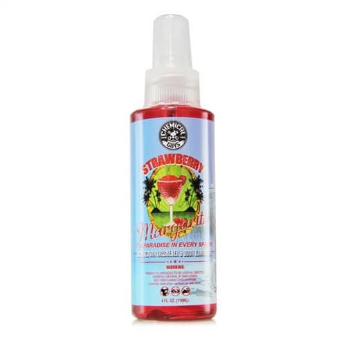 

Chemical Guys Strawberry Margarita Scent - odświeżacz powietrza truskawki 118ml