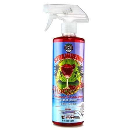 

Chemical Guys Strawberry Margarita Scent - odświeżacz powietrza truskawki 473ml
