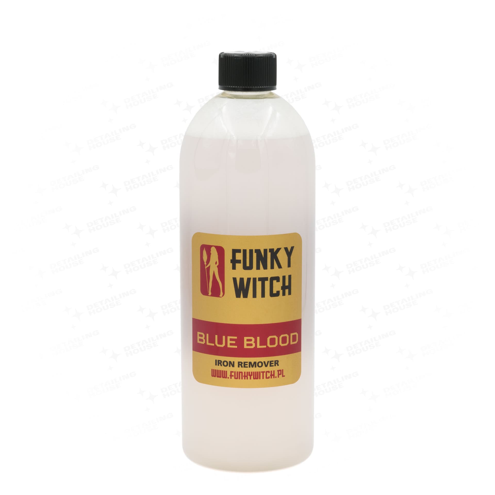 

Funky Witch Blue Blood Iron Remover 1L - usuwa metaliczne zanieczyszczenia