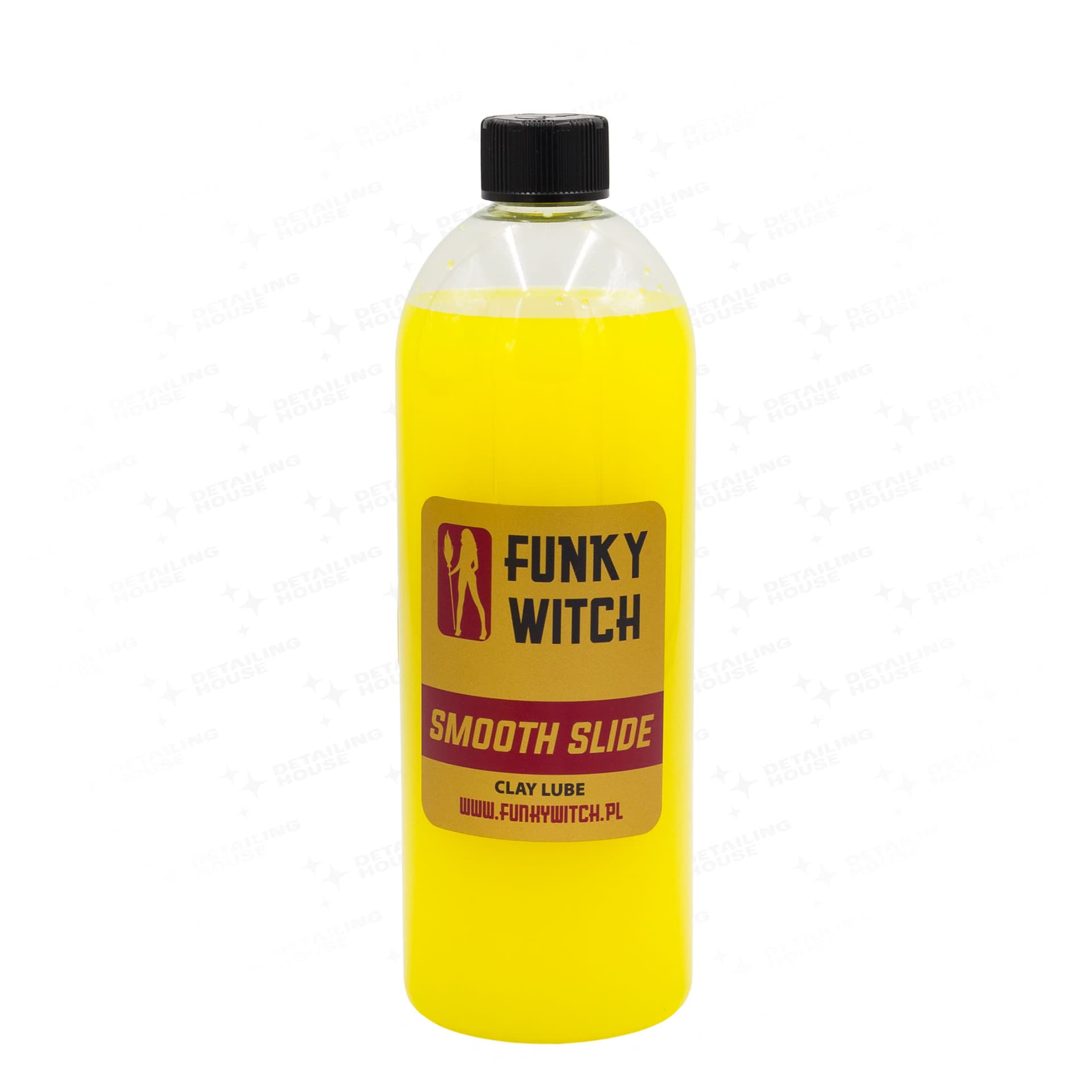 

Funky Witch Smooth Slide Clay Lube 1L - lubrykant pod glinkę