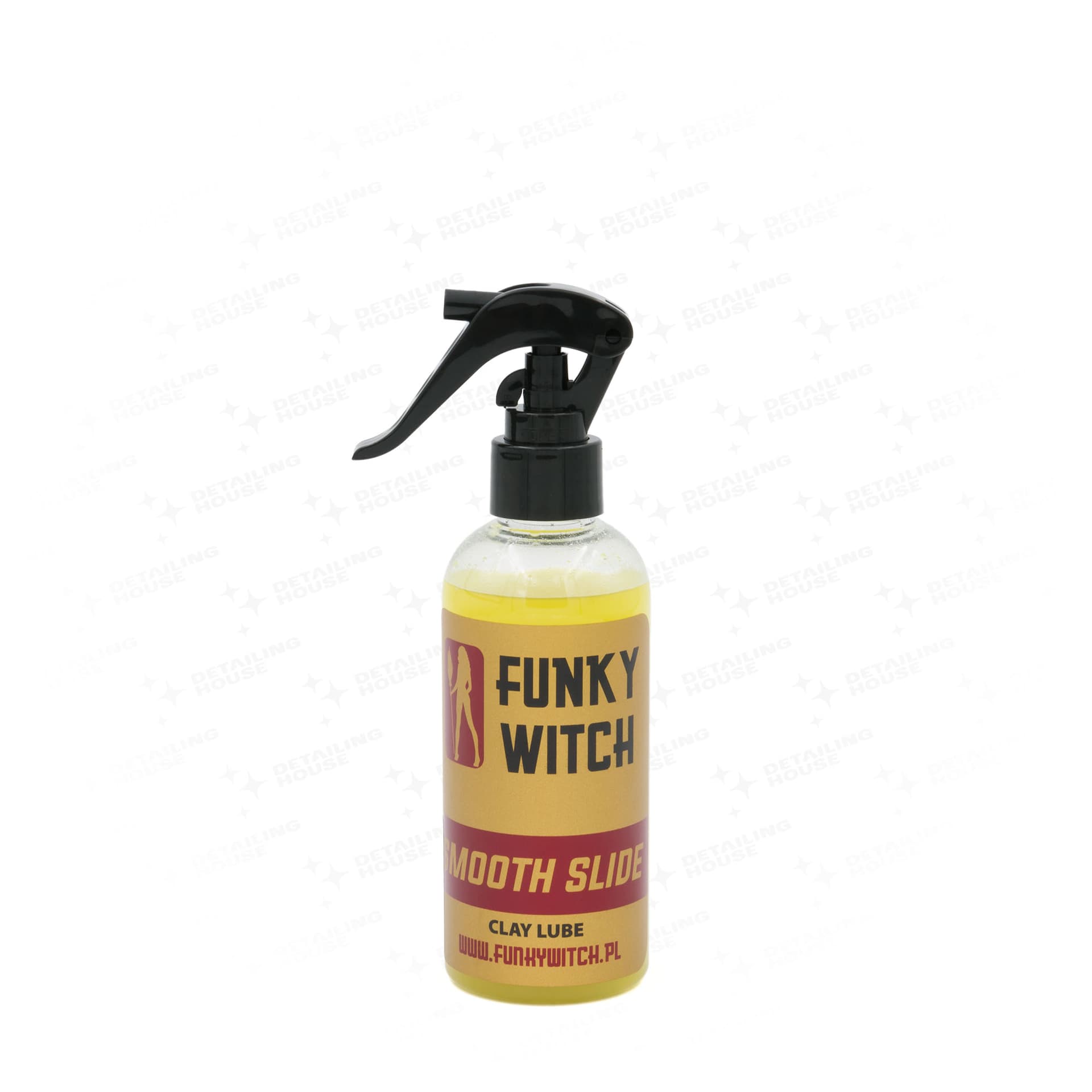 

Funky Witch Smooth Slide Clay Lube 215ml - lubrykant pod glinkę