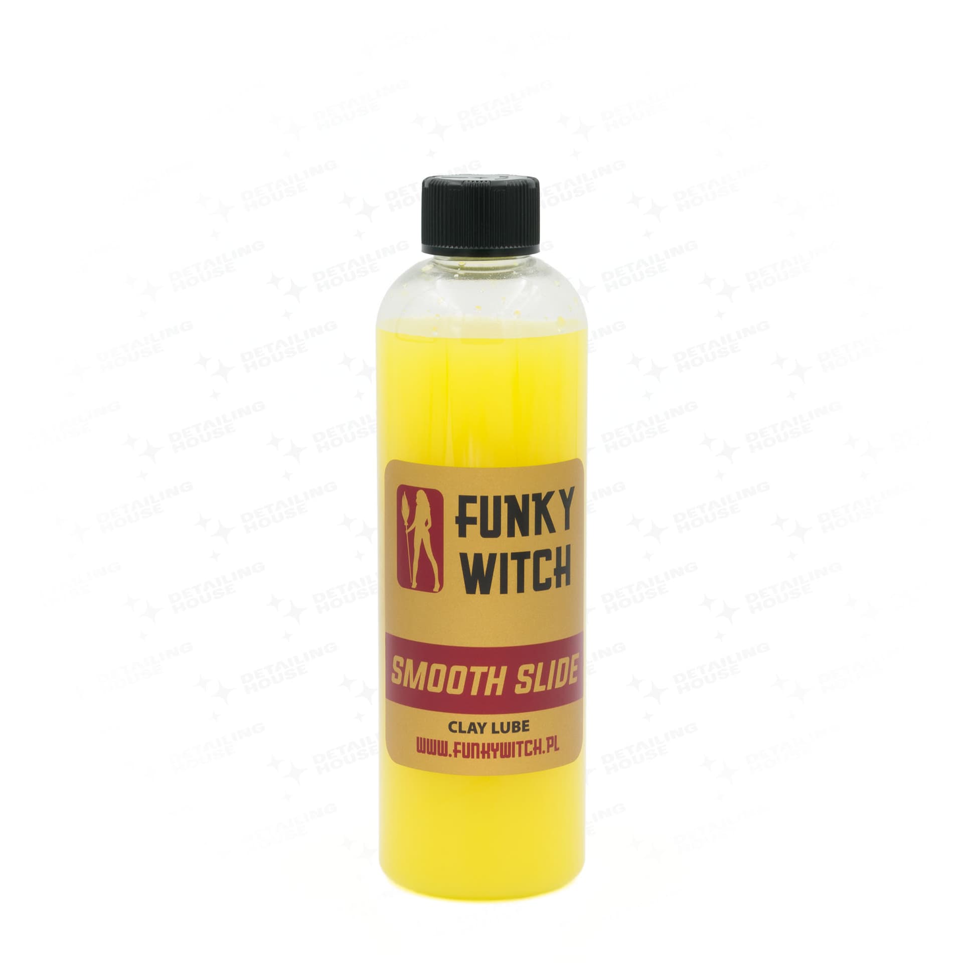 

Funky Witch Smooth Slide Clay Lube 500ml - lubrykant pod glinkę