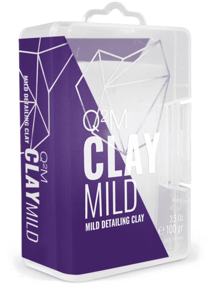 

Gyeon Q2M Clay Mild - delikatna glinka 100g
