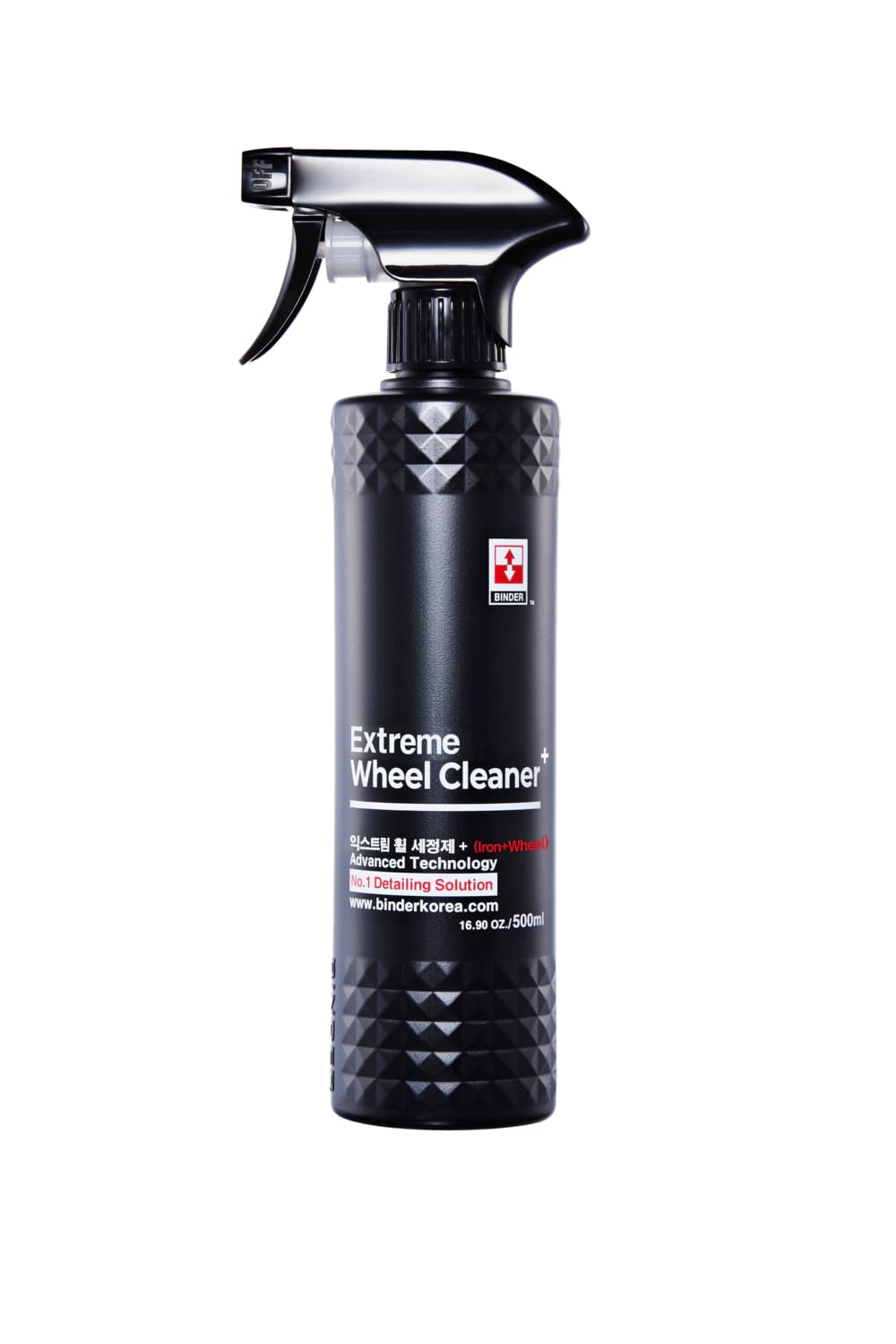 

Binder Extreme Wheel Cleaner+ 500ml - płyn do czyszczenia felg
