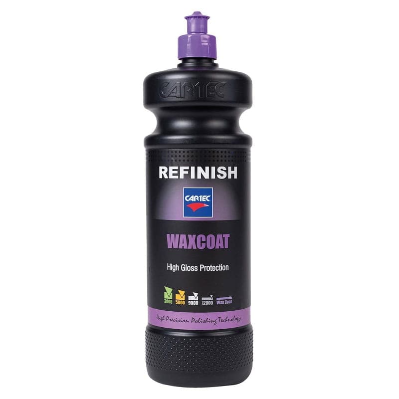 

Cartec Wax Coat Carnauba WAX - wosk z carnauba 1L