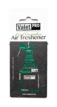 

ValetPRO Cool Cucumber Air Freshener - zawieszka zapachowa świeża mięta