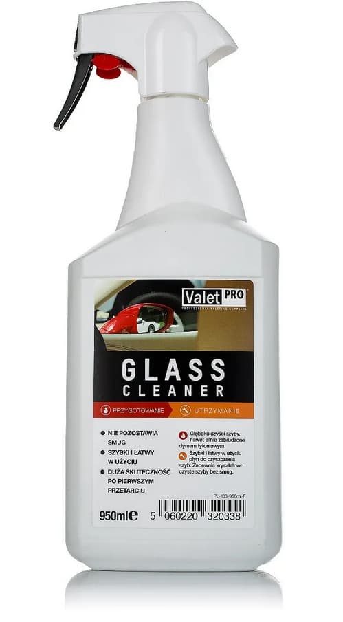 

ValetPRO Glass Cleaner 950ml -płyn do mycia szyb