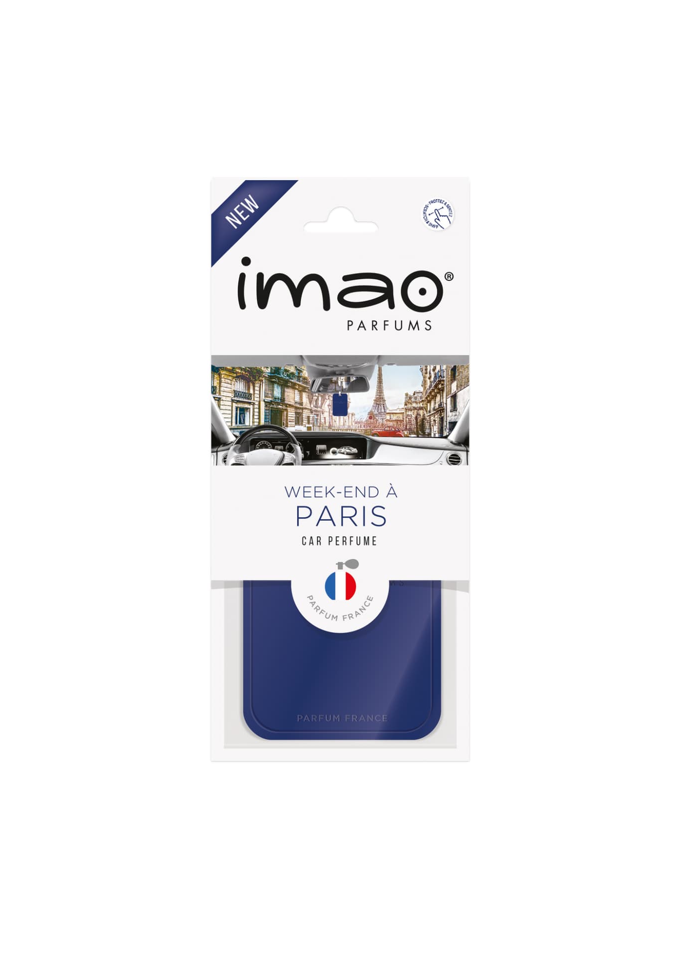 

Imao Week-end A Paris - zawieszka zapachowa
