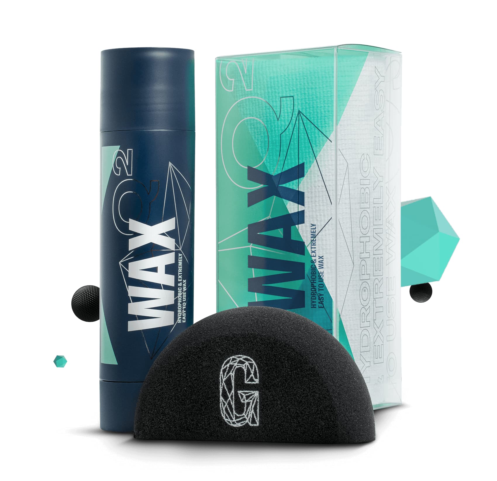 

Gyeon Q2 Wax 175g - trwały wosk