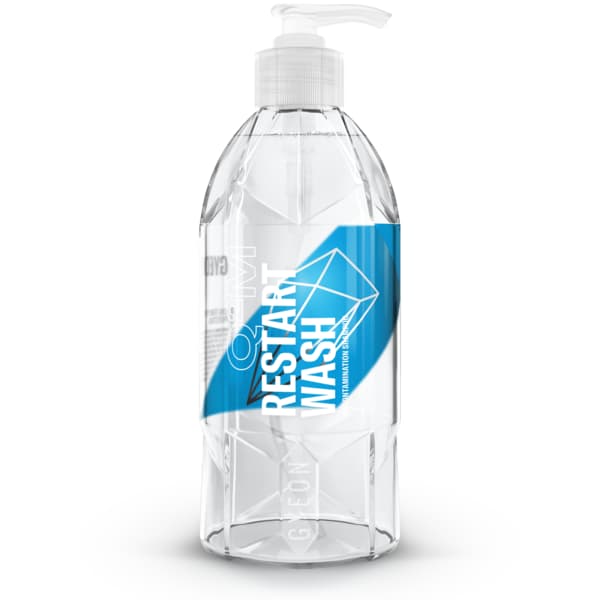 

Gyeon Q2M RestartWash 400ml - szampon do odtykania powłok