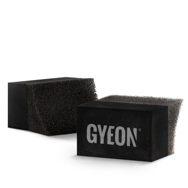 

Gyeon Q2M Tire Applicator Large 2-pack - duże apliaktory do opon 2 szt.