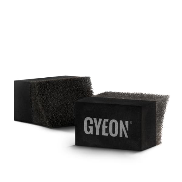 

Gyeon Q2M Tire Applicator Small 2-pack - aplikator do opon 2szt.