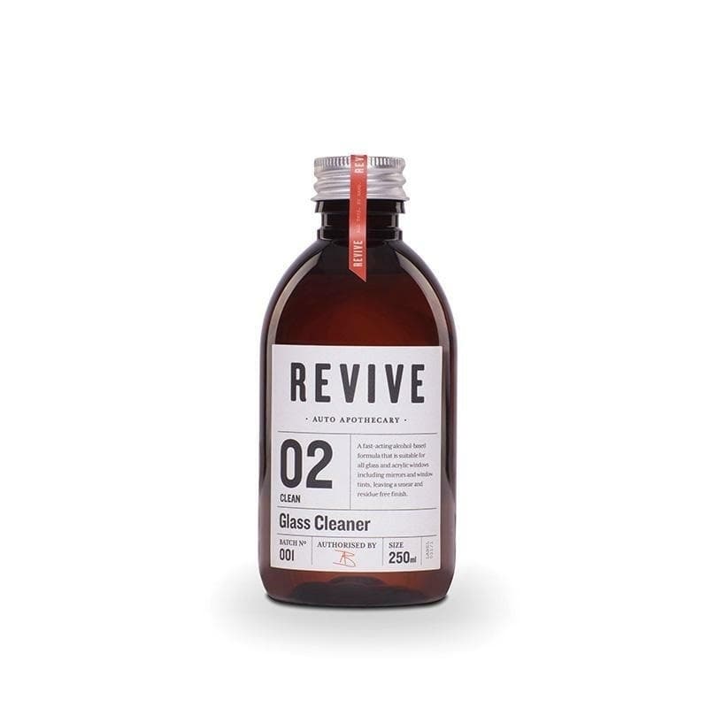 

Revive Glass Cleaner 500ml