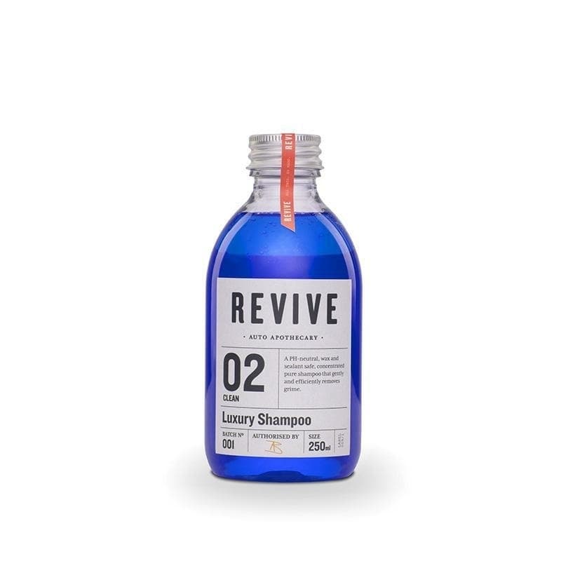 

Revive Luxury Shampoo 250ml