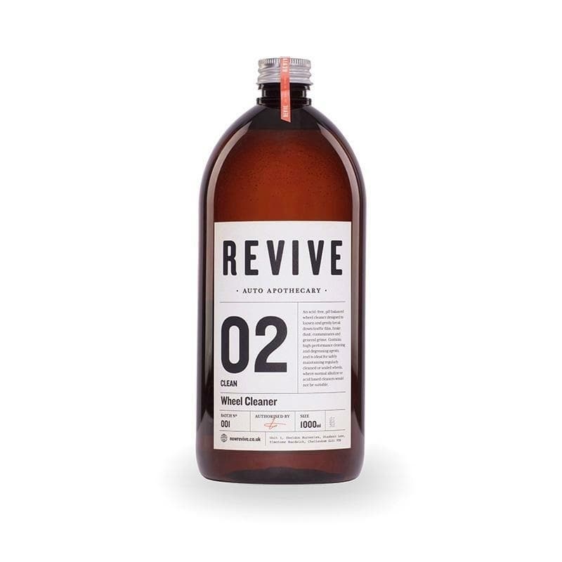 

Revive Wheel Cleaner 500ml