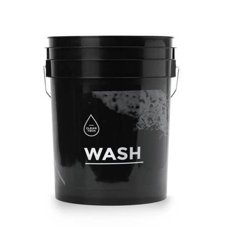 

CleanTech Bucket Black Wash 20L - wiadro detailingowe