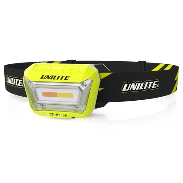 

Unilite CRI-H200R Czołówka 200 lumenów