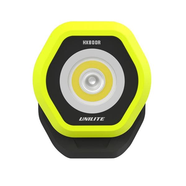 

Unilite HX800R Kompaktowa lampa robocza 800 lumenów