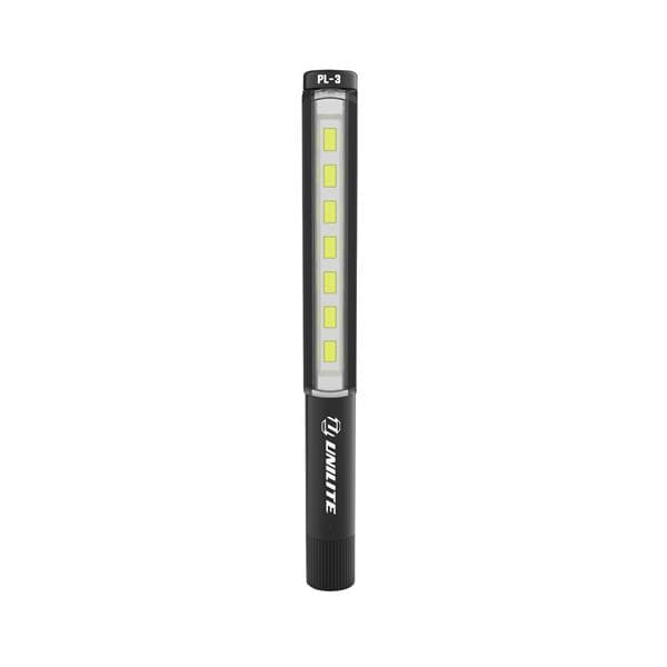 

Unilite PL-3 Aluminiowa latarka inspekcyjna z białymi diodami SMD LED 275 lumenów