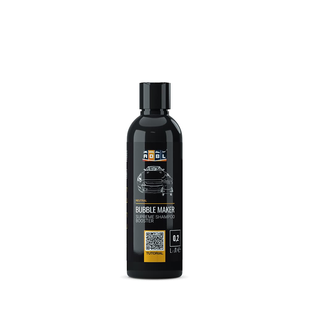 

ADBL Bubble Maker 200ml - dodatek do szamponu