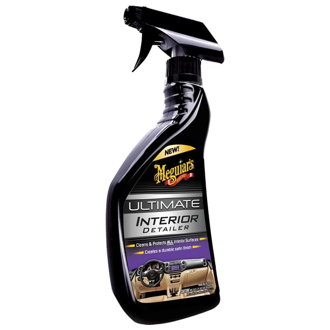 

Meguiar's Ultimate Interior Detailer - środek do pielęgnacji wnętrza 450ml