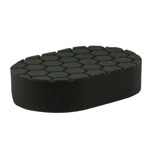 

Chemical Guys Hex Logic Black Finishing Pad - pad polerski ręczny