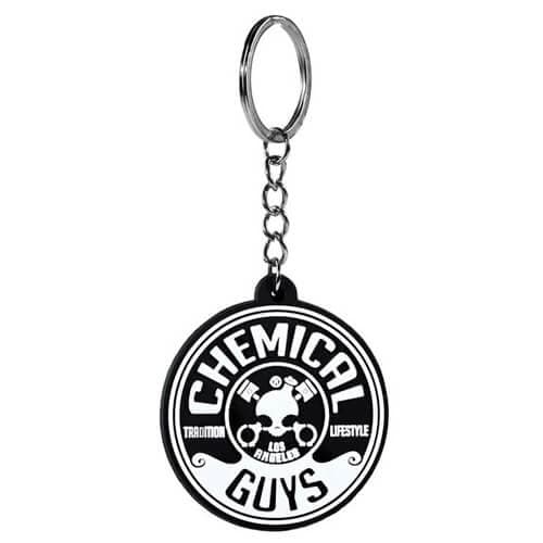 

Chemical Guys Pocket Rubber Keychain