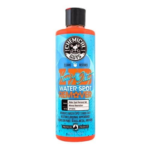 

Chemical Guys Waterspot Remover 473ml - preparat do usuwania śladów po twardej wodzie