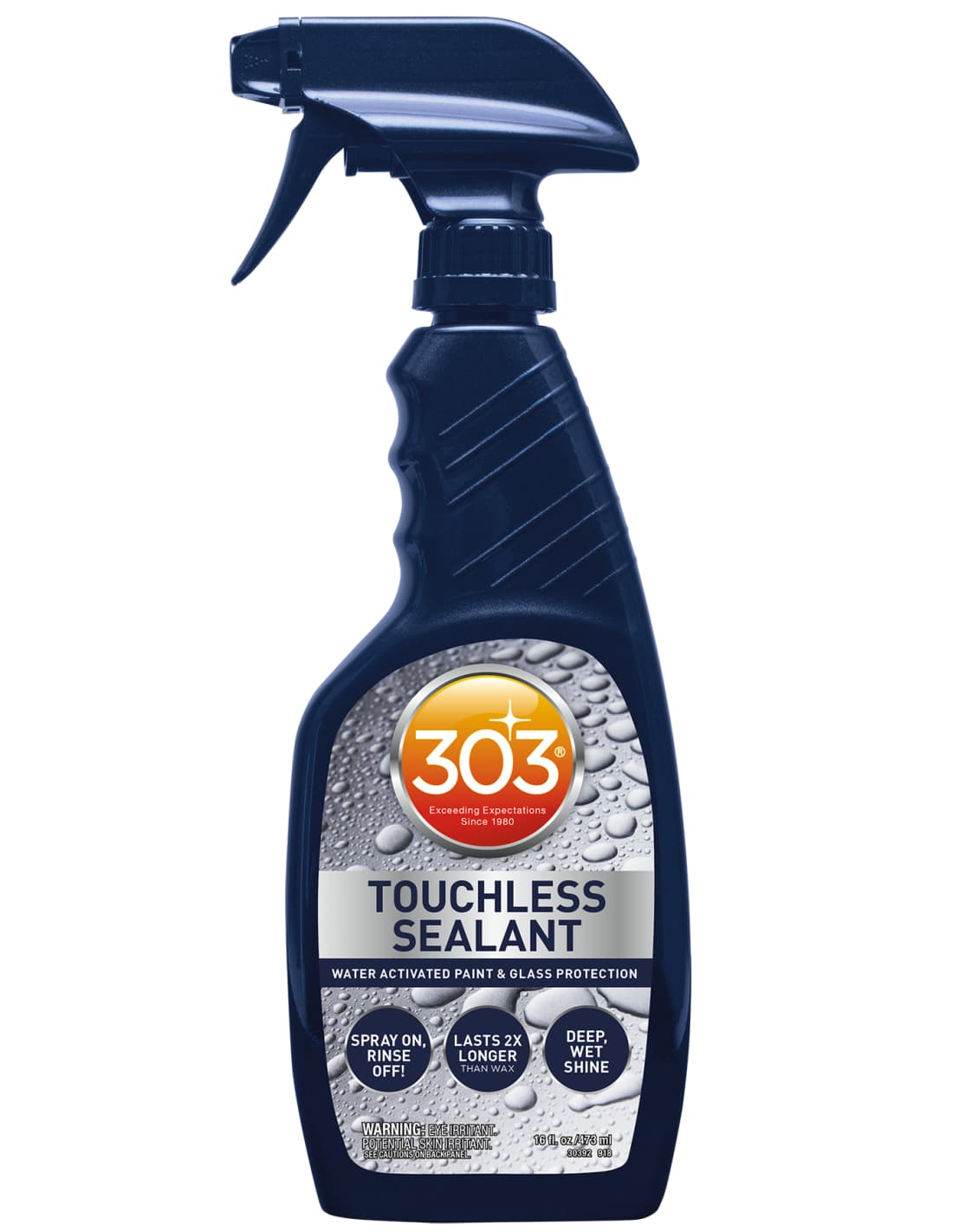 

303 Touchless Sealant 473ml - wosk syntetyczny do lakieru