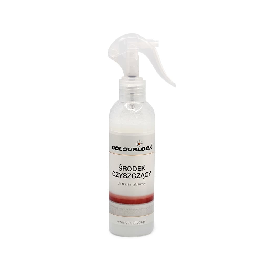 

Colourlock - Środek do czyszczenia alcantary 200ml