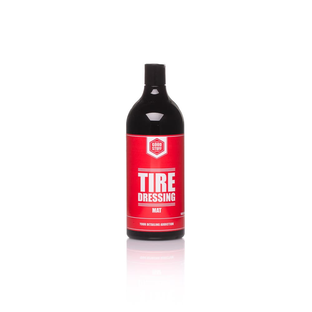 

Good Stuff Tire Dressing Mat 1L - matowy dressing do opon